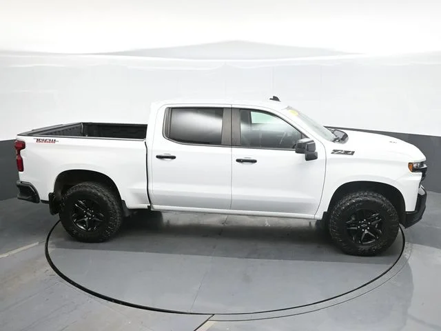 Used 2020 White Chevrolet LT Trail Boss image 16
