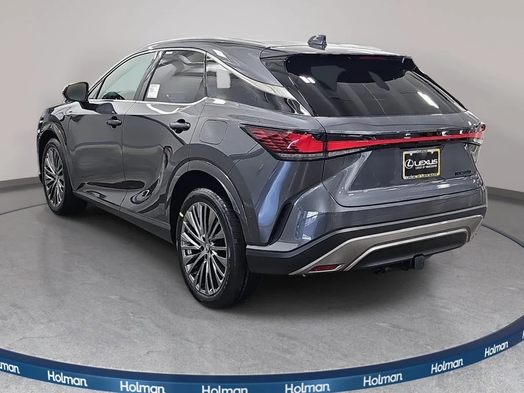 New 2026 Cloudburst Gray Lexus LUXURY image 7