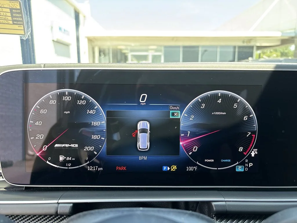 Used 2026  Mercedes-Benz GLE 63 S AMG® image 10