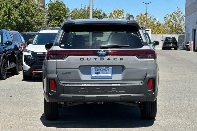 New 2026 RIVER ROCK PEARL Subaru Premium image 5