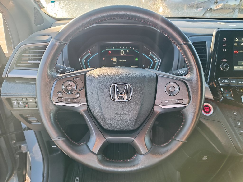 Used 2024 Gray Honda Sport image 17
