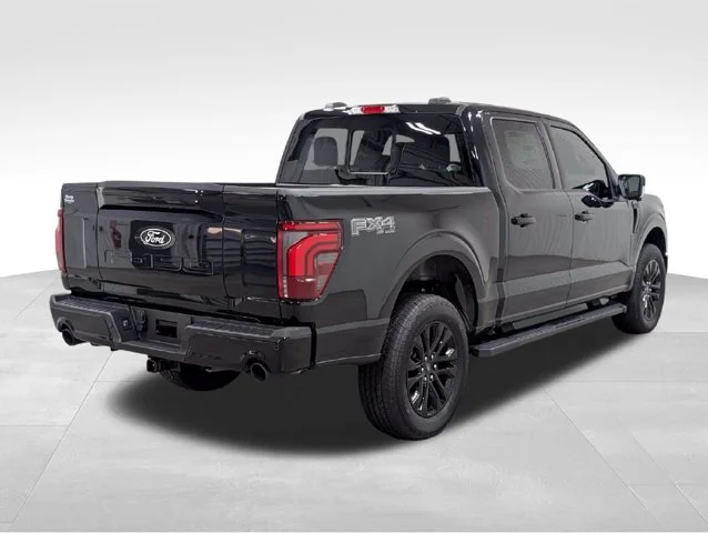 New 2026 Agate Black Metallic Ford Lariat® image 62