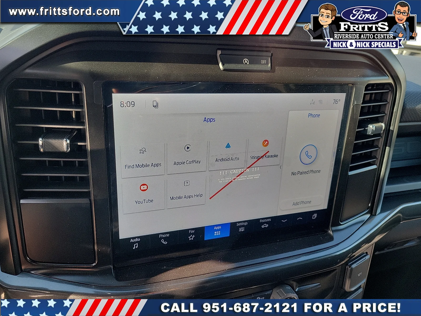 New 2026 Oxford White Ford STX® image 11