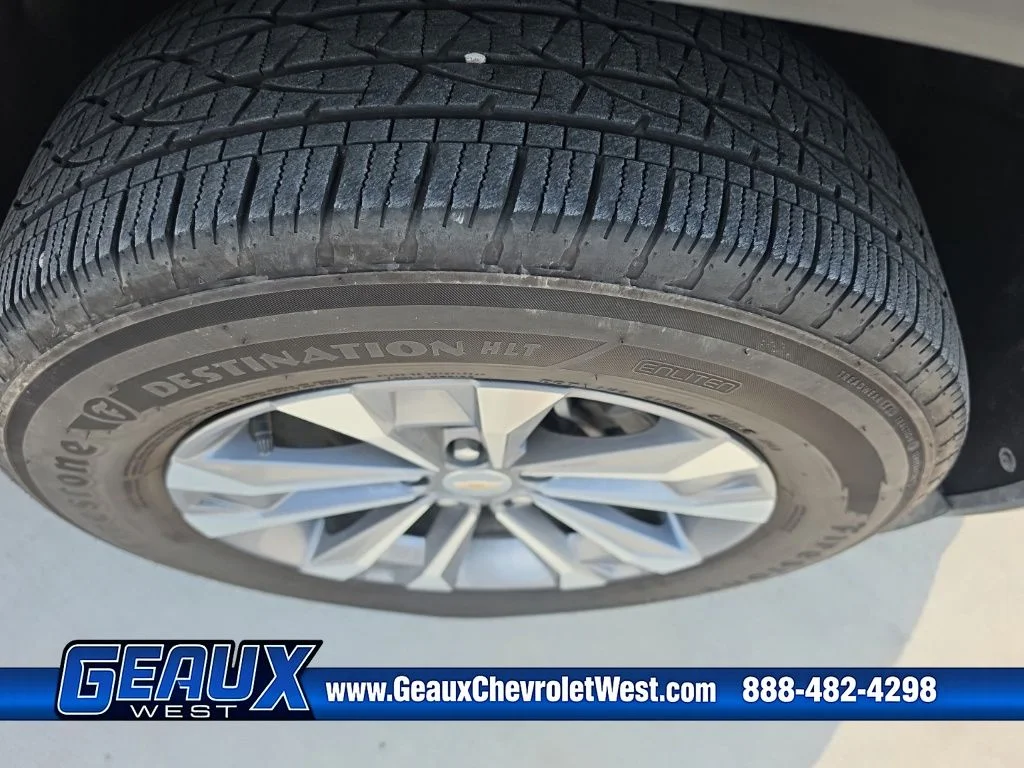 Used 2026 Black Chevrolet LT image 16