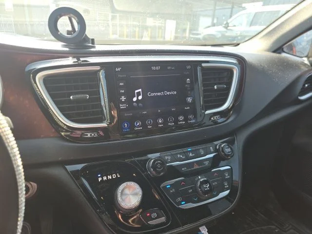 Used 2020 Red Chrysler Touring L Plus image 9