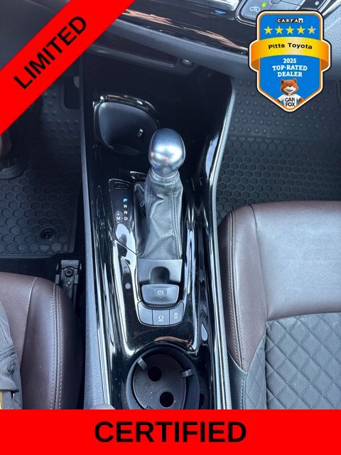 Certified Used 2019 Silver Toyota Limited image 19