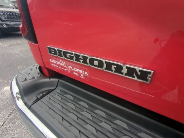 Certified Used 2026 Red Ram Big Horn image 13