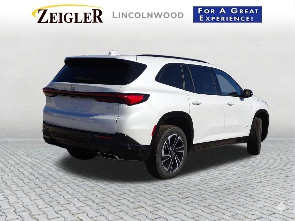 2025 Buick Enclave Sport Touring - Photo 14