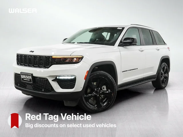 2024 Jeep Grand Cherokee Limited