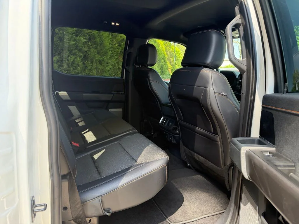Used 2025 White Ford Tremor image 16