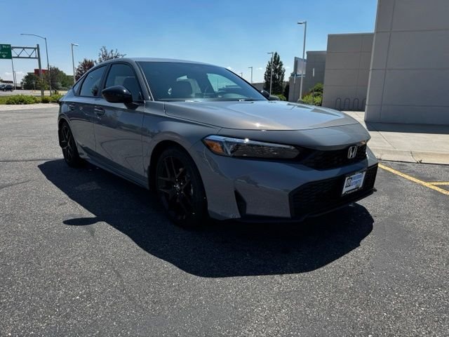 2026 Honda Civic Sport CVT's photo