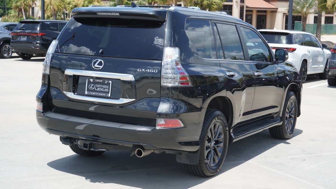 Certified Used 2023 CAVIAR Lexus GX 460 Premium image 6
