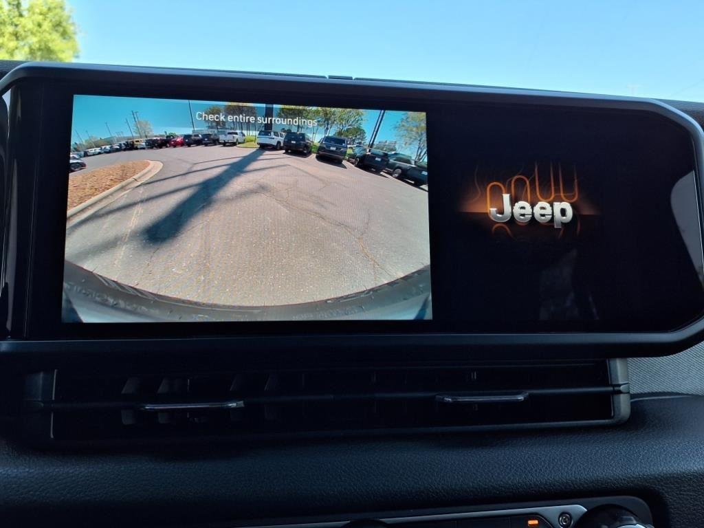 2025 Jeep Wrangler 4-Door Sport S - Photo 8