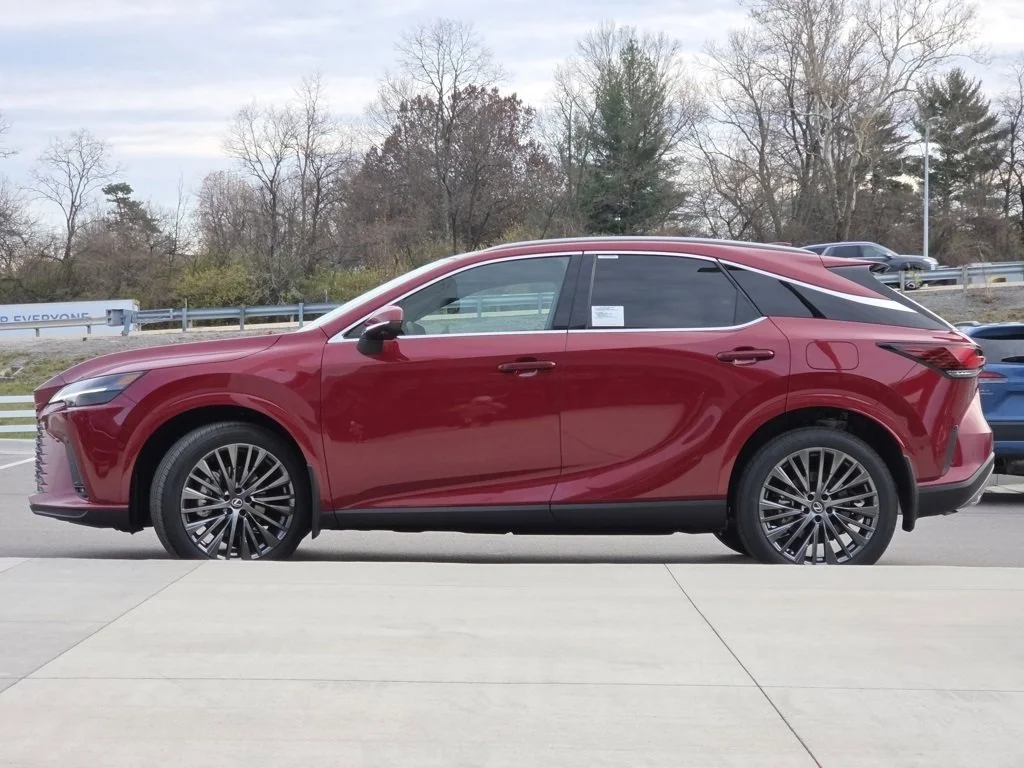 2026 Lexus RX 350h Luxury - Photo 26