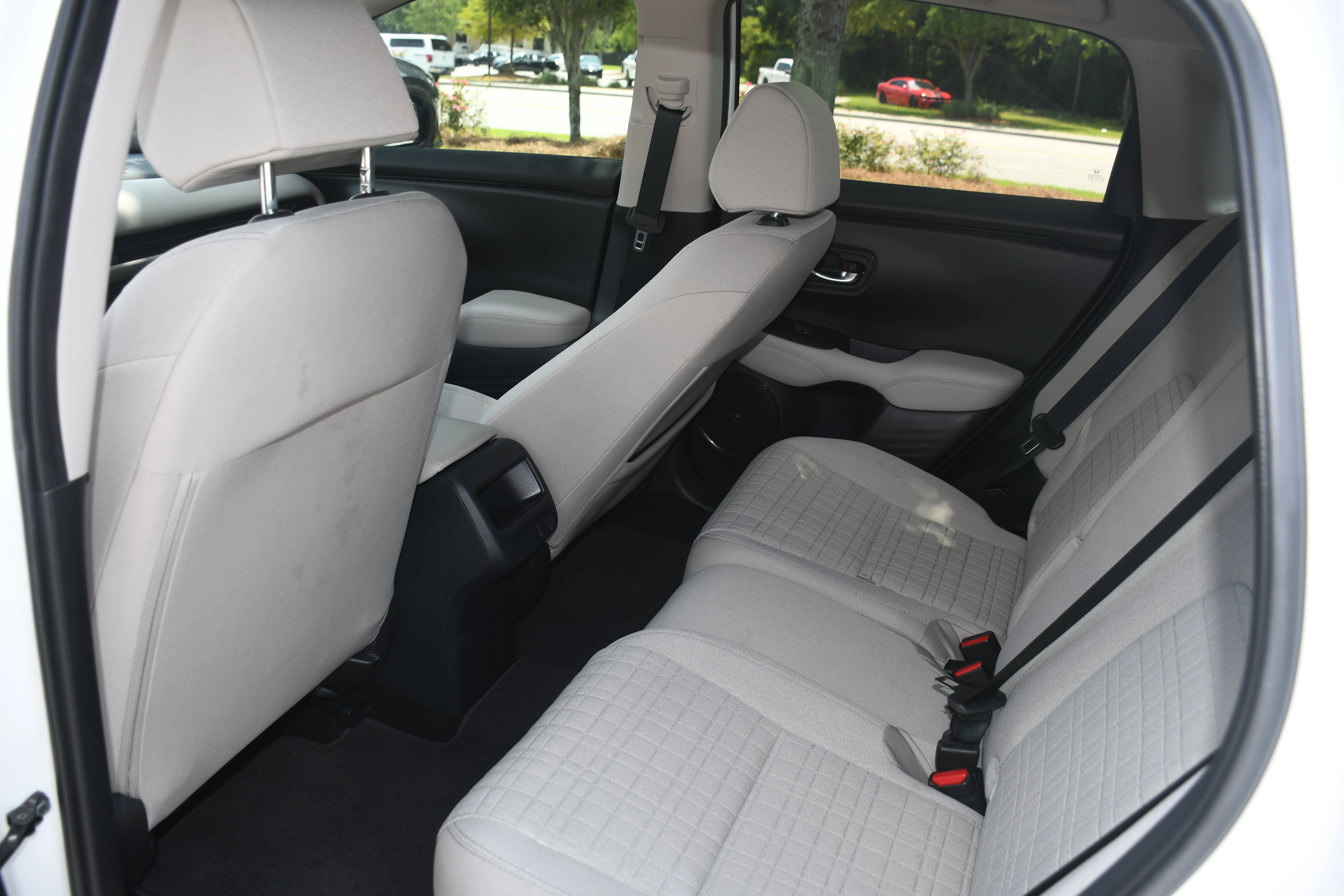Certified Used 2026 Platinum White Pearl Honda LX image 34