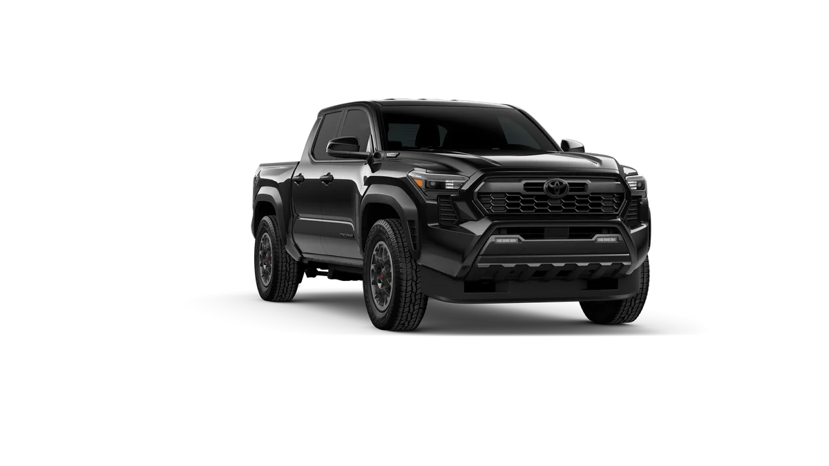 New 2026 Black Toyota TRD Off-Road i-FORCE MAX image 16