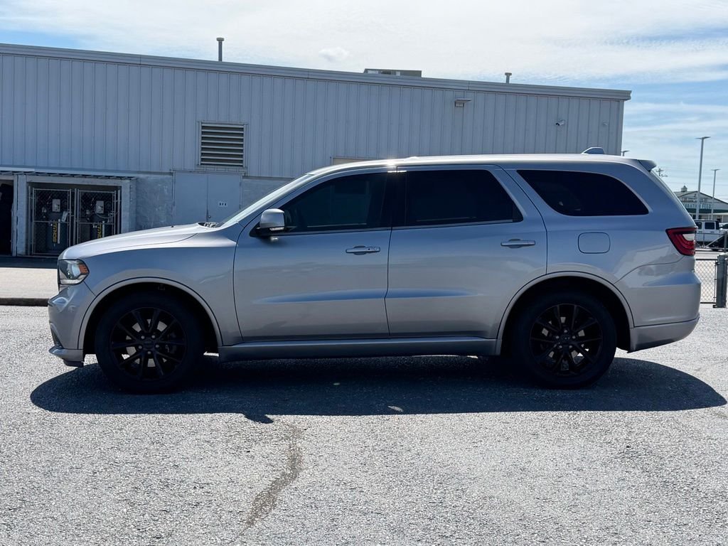 Used 2017 Gray Dodge R/T image 8