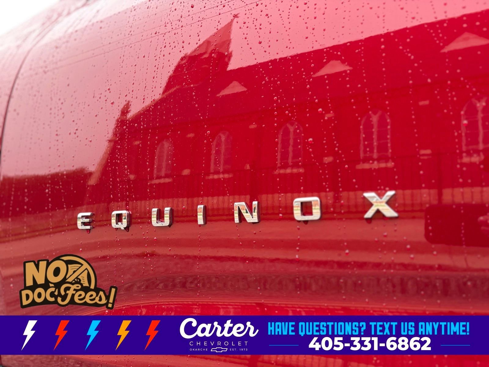 2026 Chevrolet Equinox LT - Photo 13