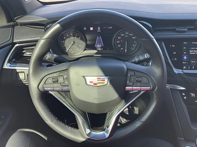 2024 Cadillac XT6 Premium Luxury, photo 12 of 12