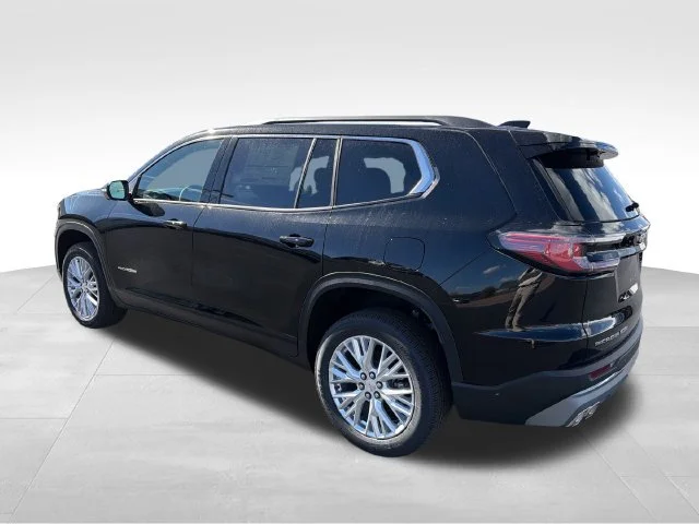 New 2027 Ebony Twilight Metallic GMC Elevation image 3
