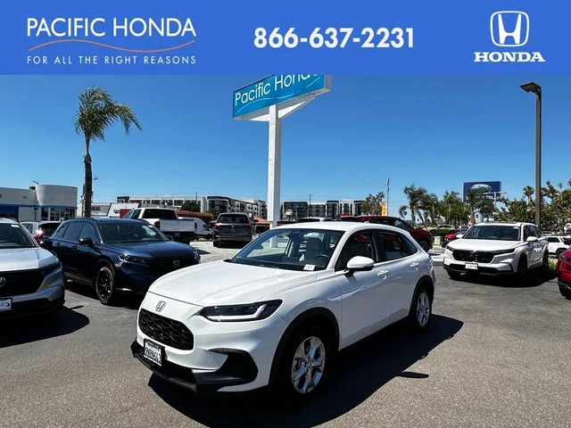 2024 Honda HR-V LX