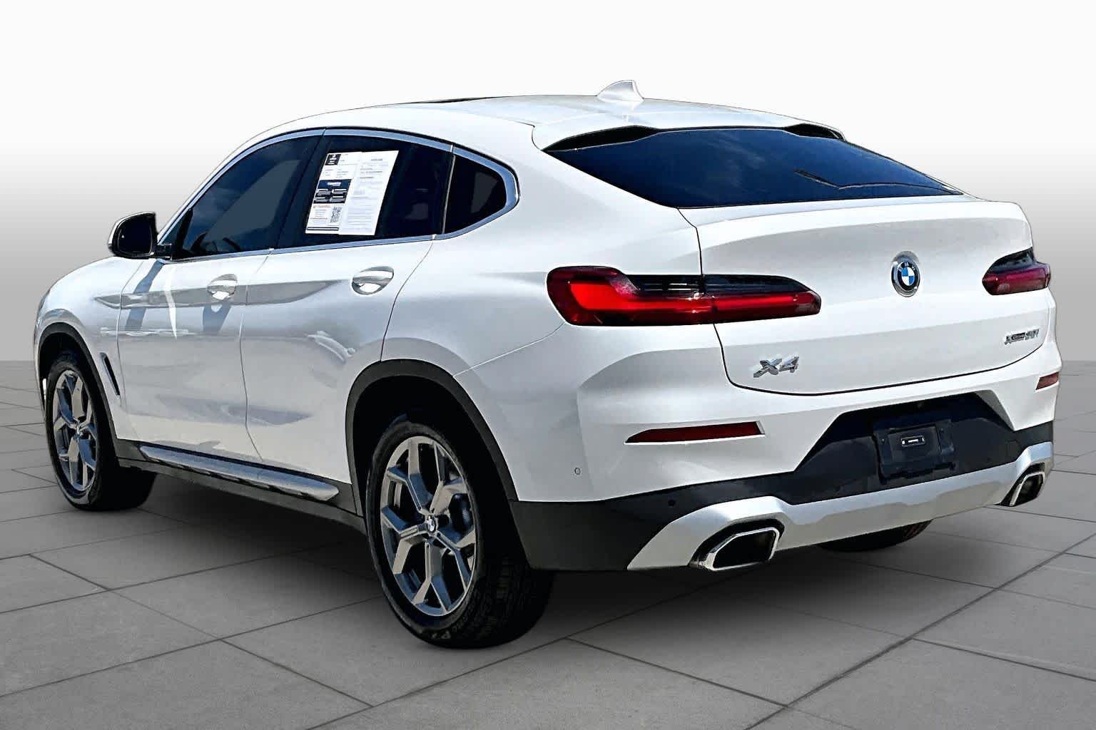 Used 2024 Alpine White BMW xDrive30i image 12