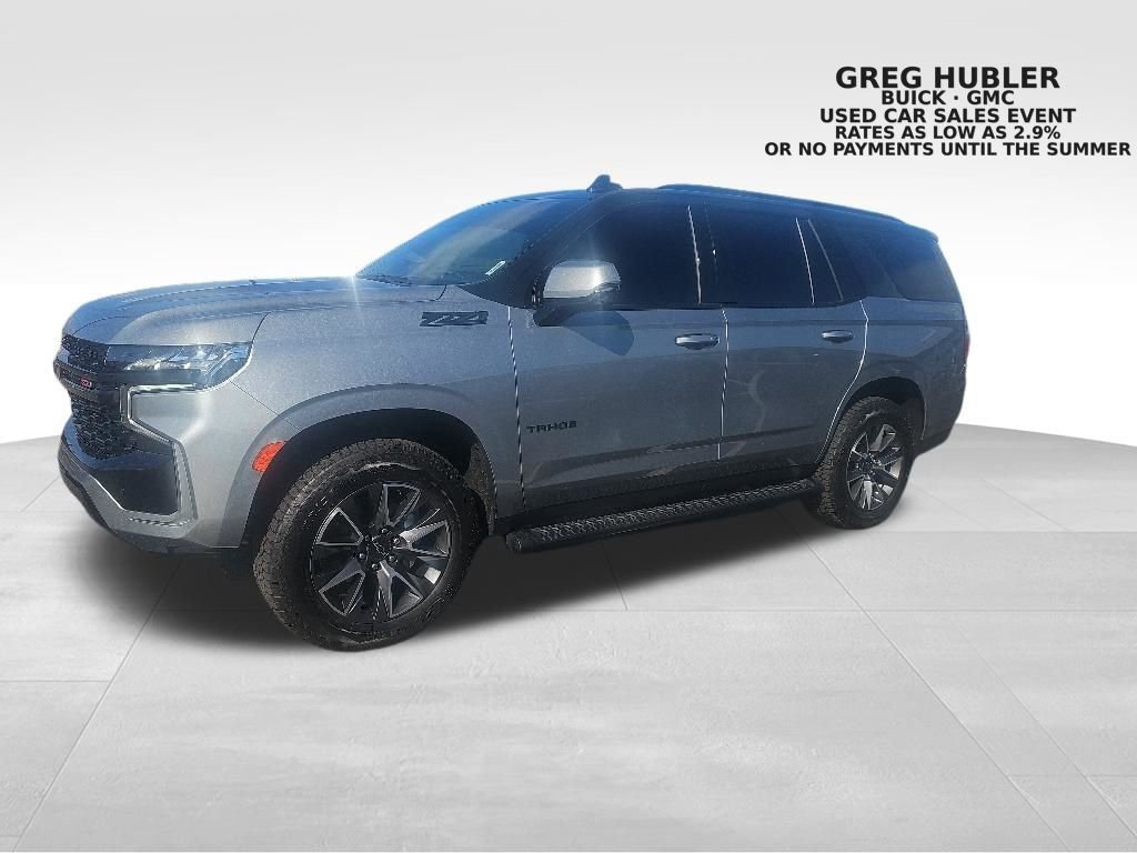 2024 Chevrolet Tahoe