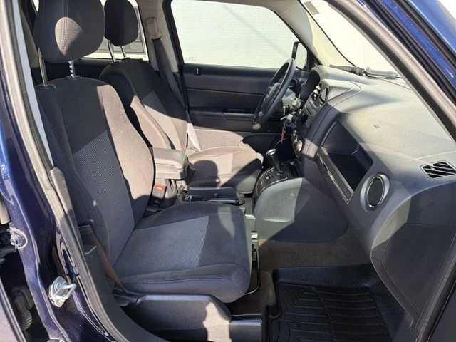 Used 2016 Blue Jeep Sport image 24