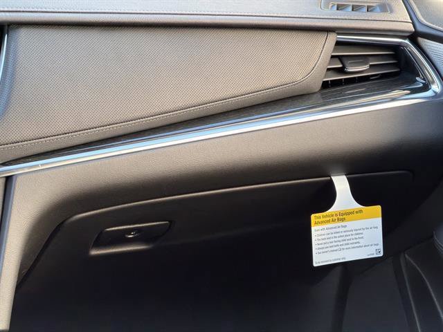 New 2026 Stellar Black Metallic Cadillac Premium Luxury image 15