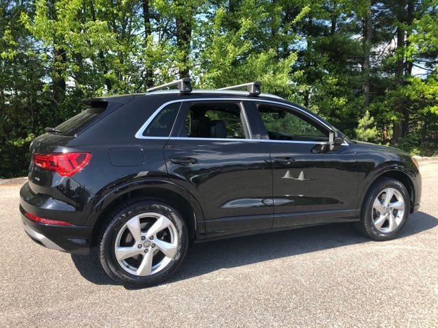 Used 2020 Black Audi Premium image 5