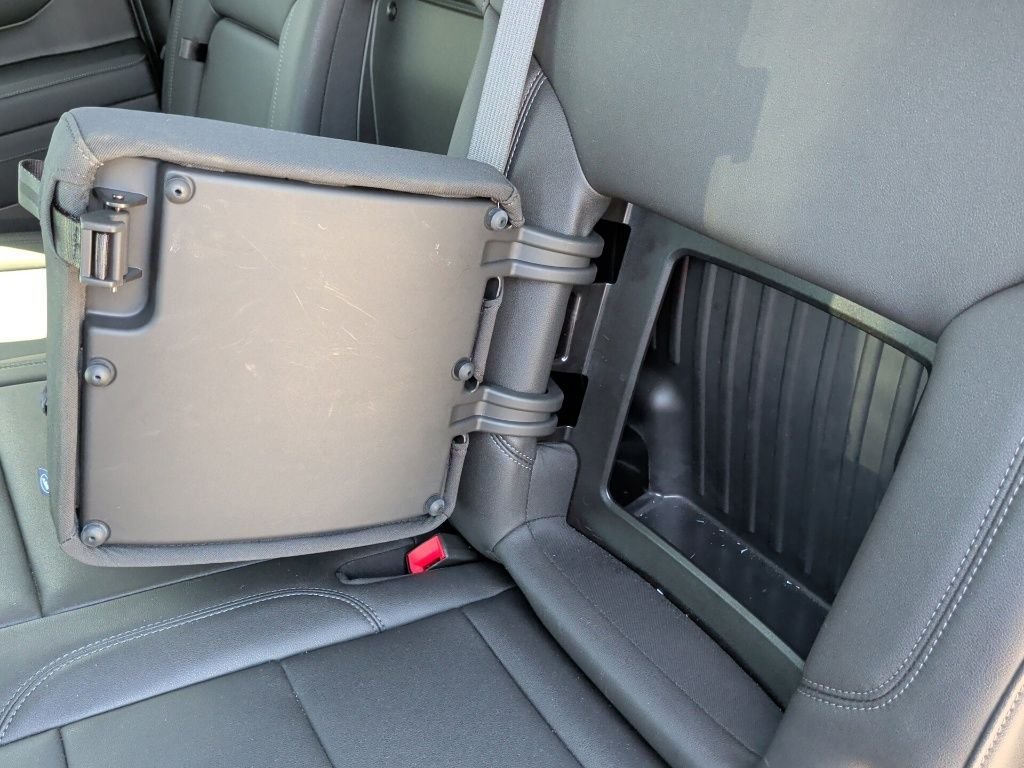 Used 2024 Black Chevrolet LT Trail Boss image 37
