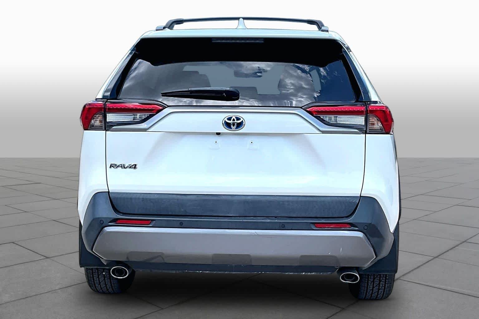 Pre-Owned 2020 Toyota RAV4 Hybrid Hybrid Limited