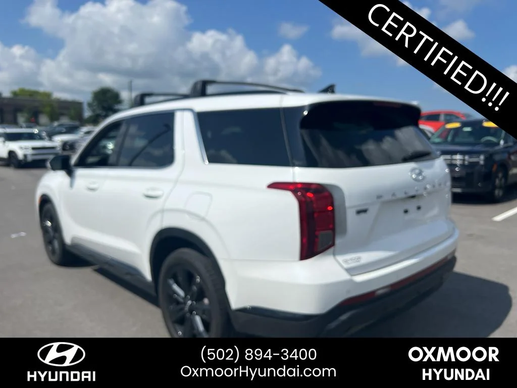 Used 2025 Hyper White Hyundai XRT image 14