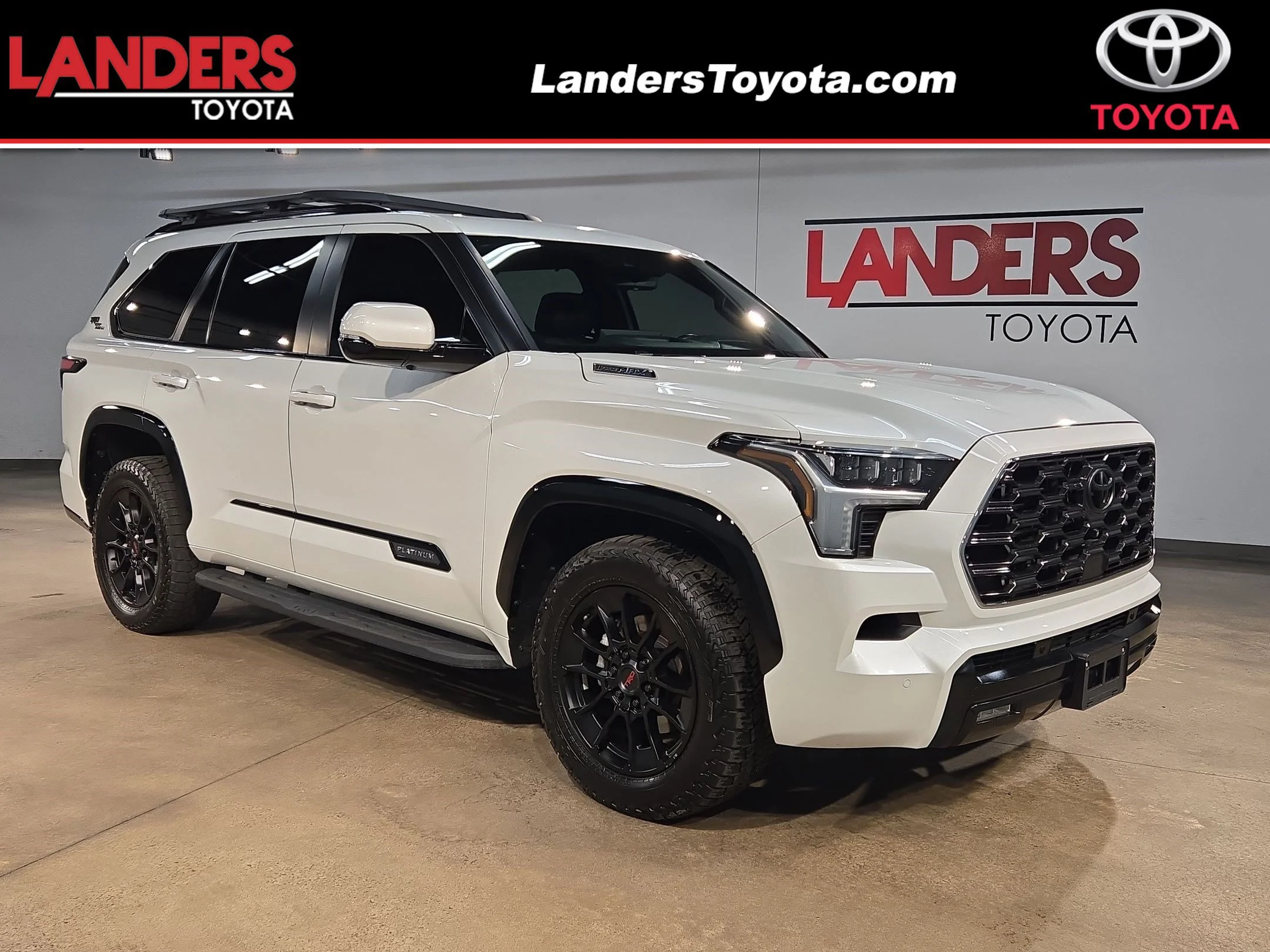 2024 Toyota Sequoia