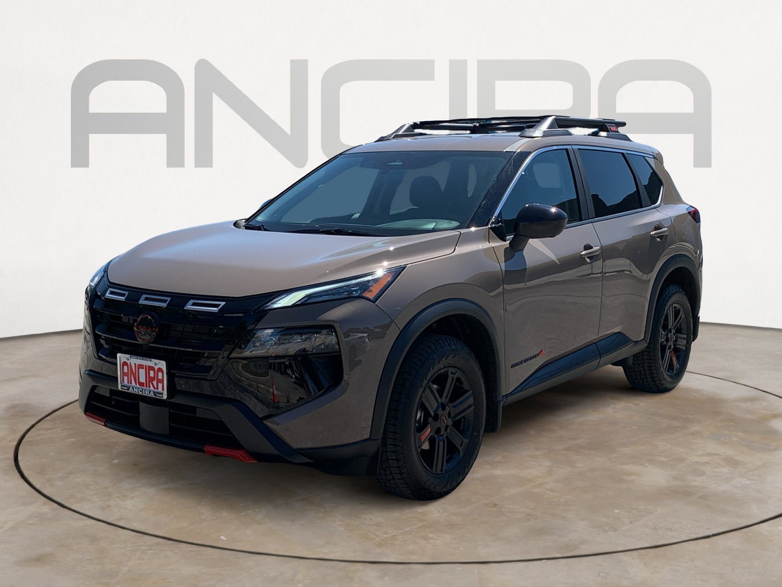 New 2026 Baja Storm Metallic Nissan Rock Creek image 6