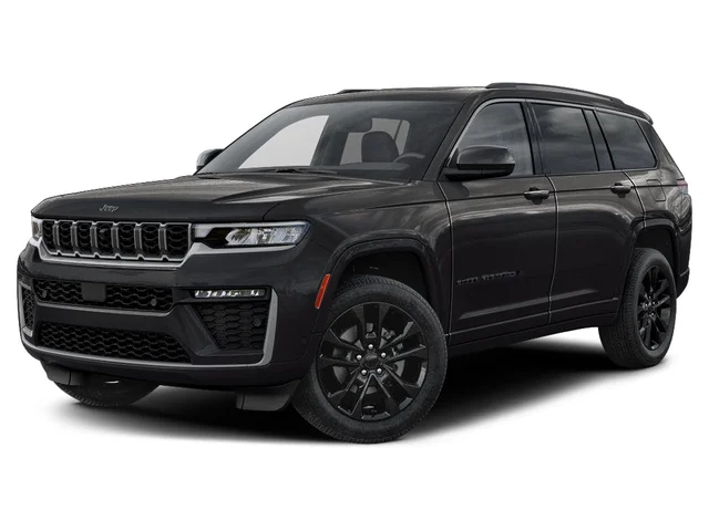 2026 Jeep Grand Cherokee L 85TH ANNIVERSARY EDITION 4X4