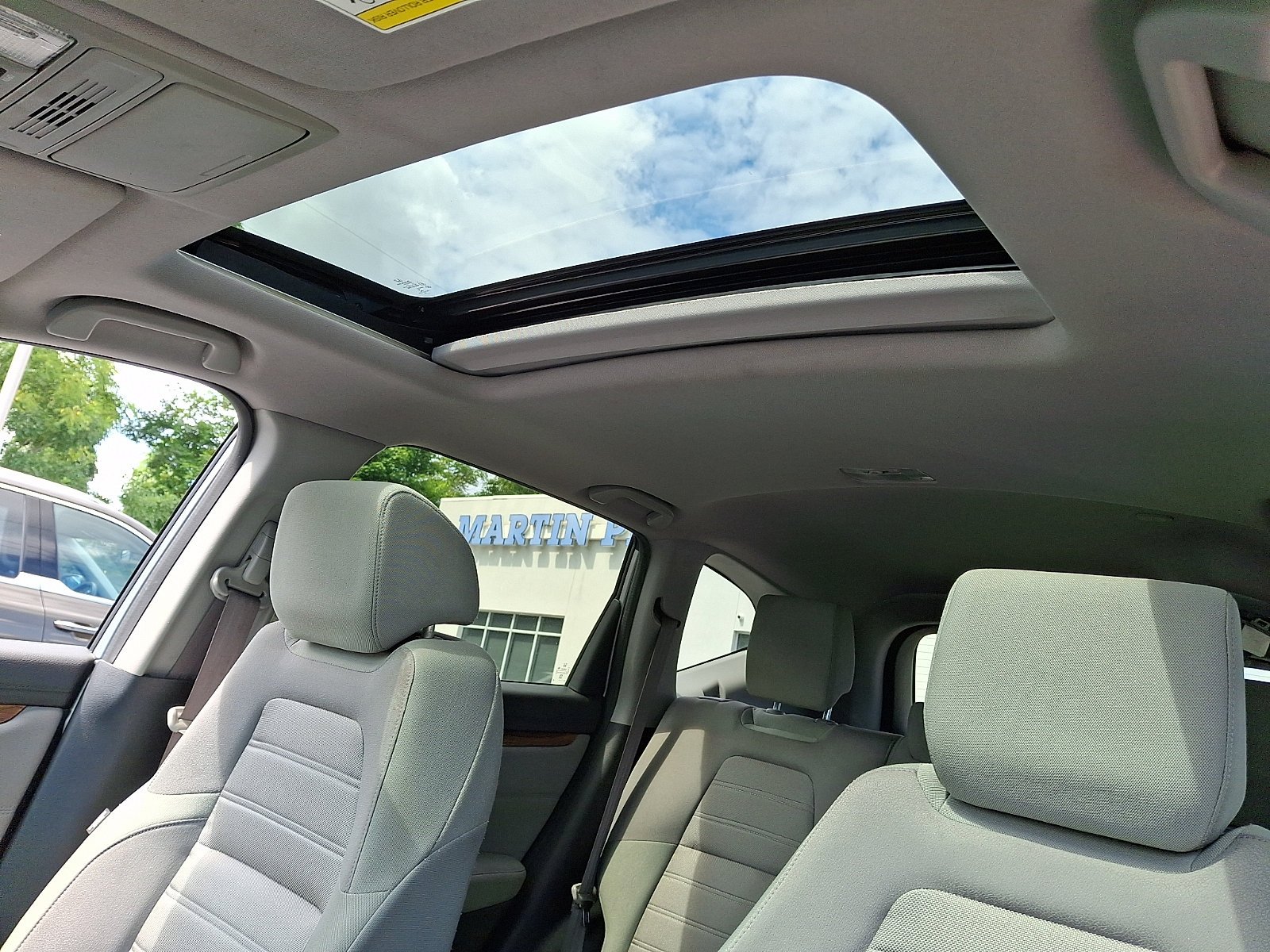 2021 Honda CR-V EX - Photo 13