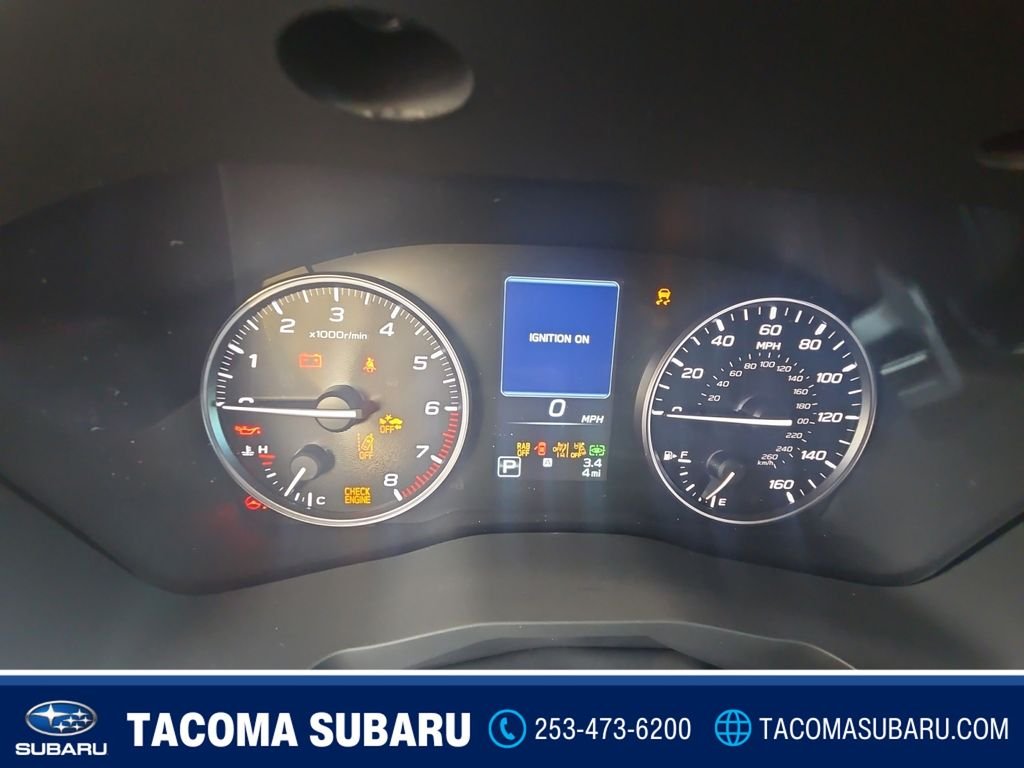 2026 Subaru Ascent Touring - Photo 14