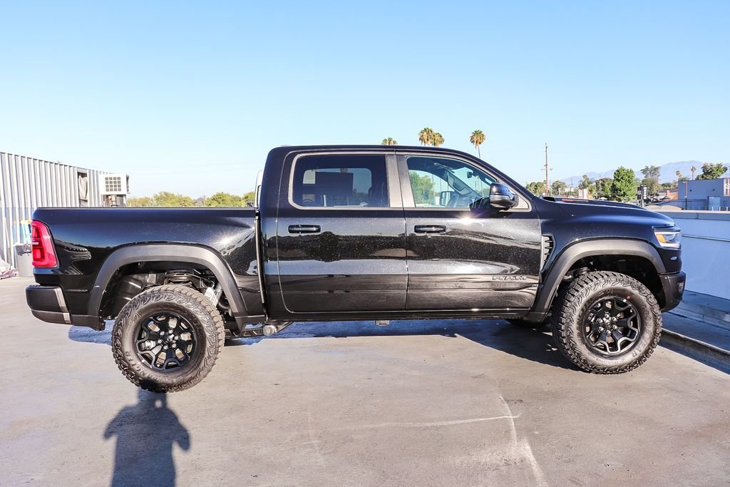 New 2026 Diamond Black Ram RHO image 13