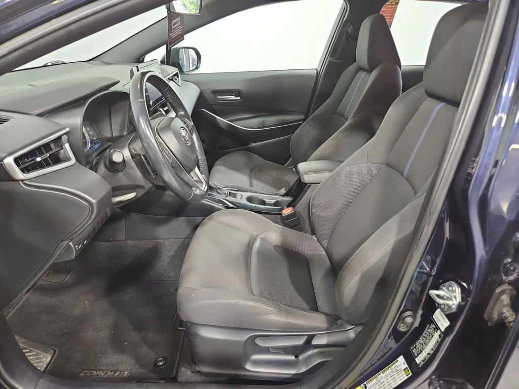 2021 Toyota Corolla SE - Photo 10