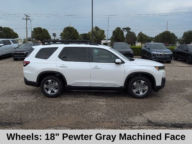 2026 Honda Pilot EX-L - Photo 18