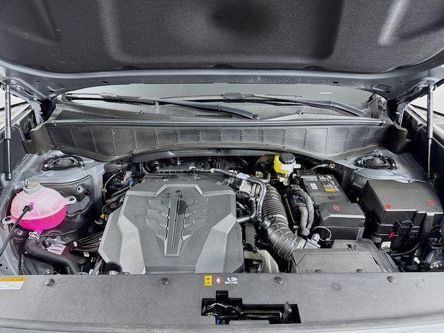 New 2026 Gray Hyundai Calligraphy FWD image 50