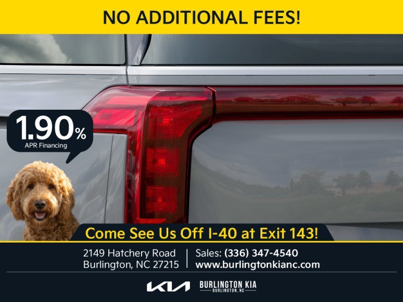 New 2026 CERAMIC SILVER Kia EX image 11