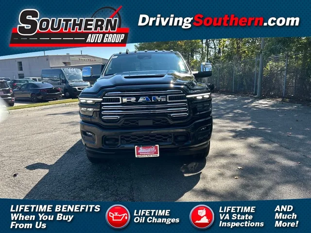 2026 RAM 2500 Laramie