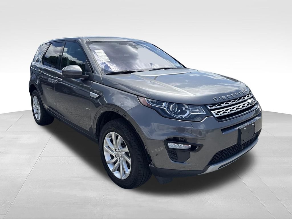 Used 2019 Gray Land Rover  image 6
