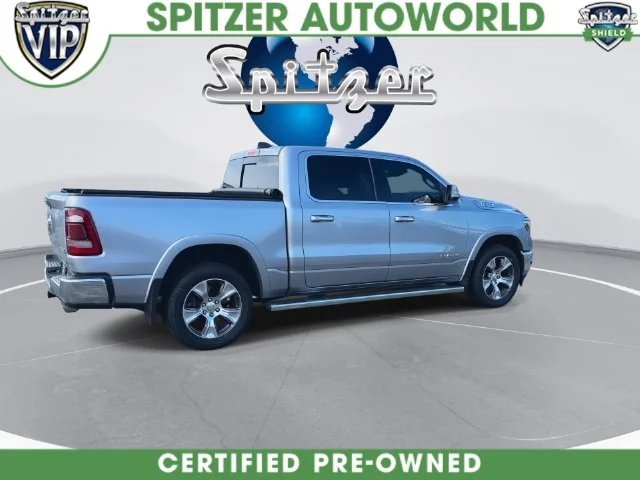 Used 2022 Silver Ram Laramie image 16