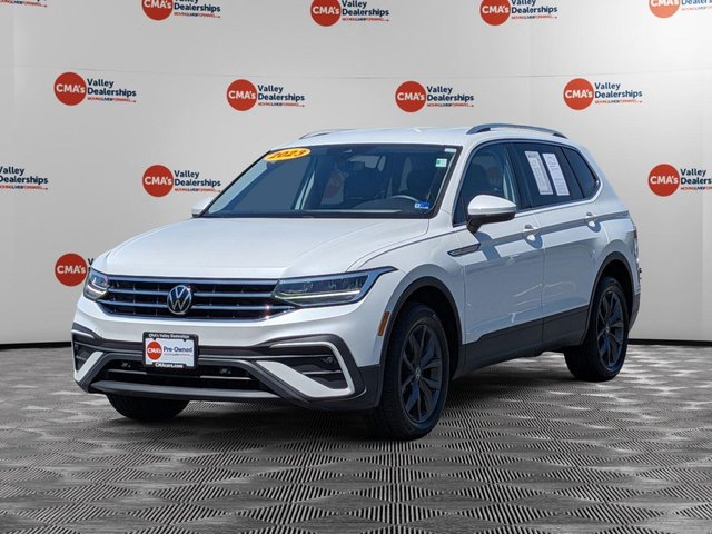 2023 Volkswagen Tiguan SE