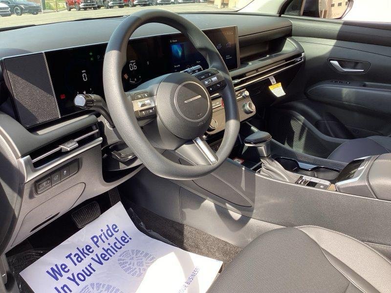 New 2026 Gray Hyundai SEL Plus AWD image 24
