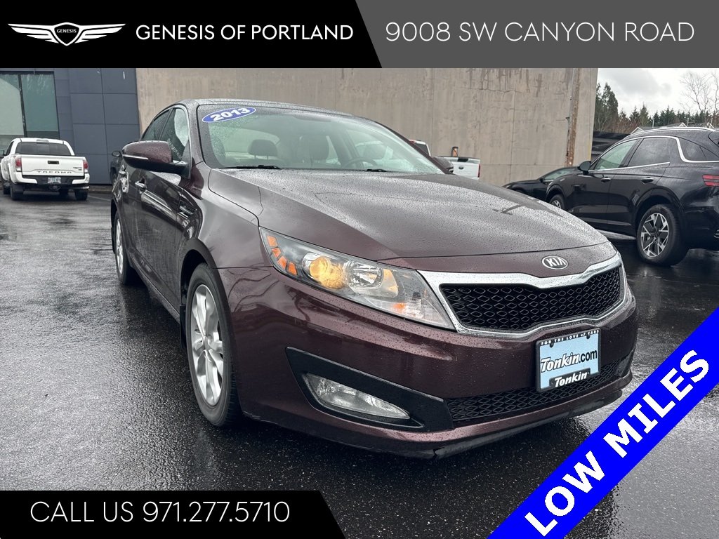 2013 Kia Optima EX