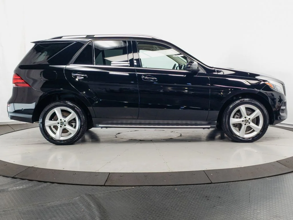 Used 2018 Black Mercedes-Benz GLE 350 image 33
